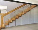 Construction et protection de vos escaliers par Escaliers Maisons à Paulhac